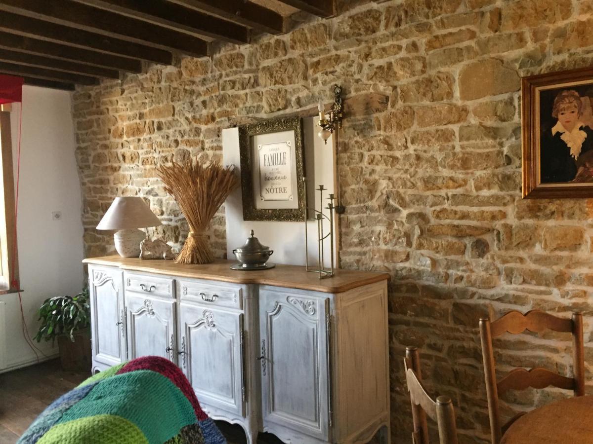 Chez Memere Helene Villa Sormonne Exteriör bild