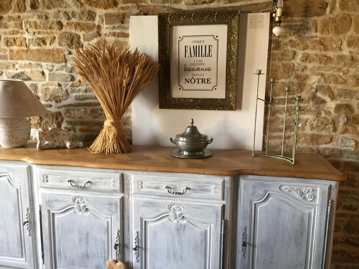 Chez Memere Helene Villa Sormonne Exteriör bild