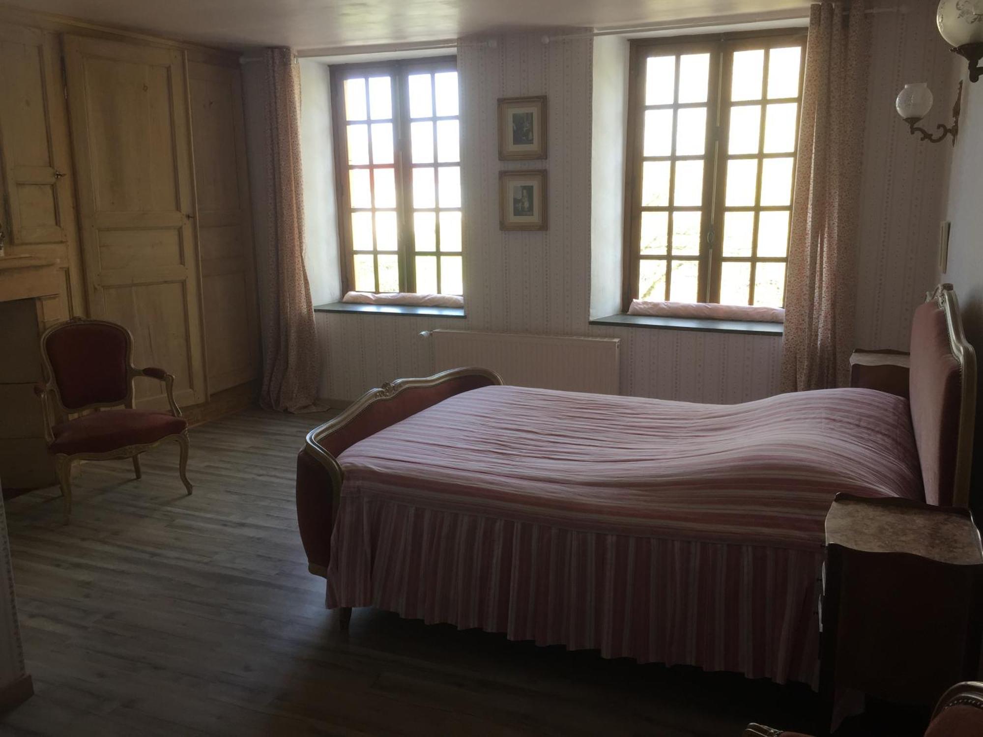 Chez Memere Helene Villa Sormonne Exteriör bild