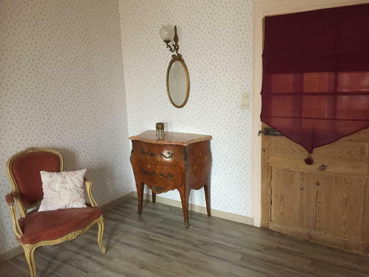 Chez Memere Helene Villa Sormonne Exteriör bild