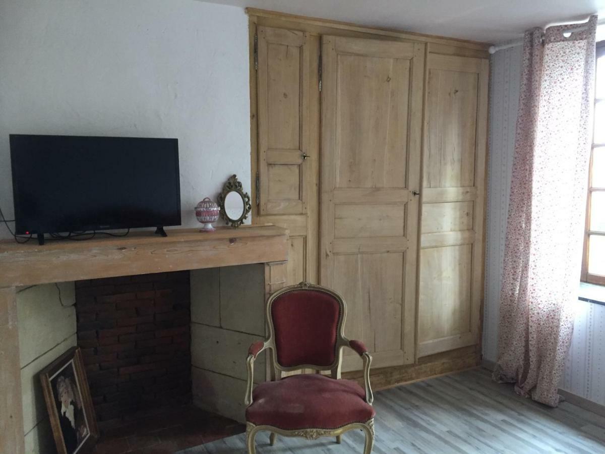 Chez Memere Helene Villa Sormonne Exteriör bild