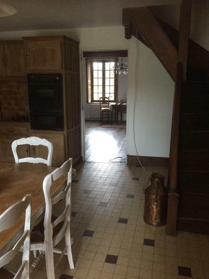 Chez Memere Helene Villa Sormonne Exteriör bild