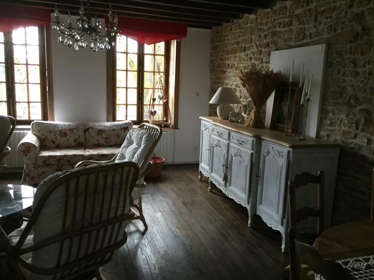 Chez Memere Helene Villa Sormonne Exteriör bild