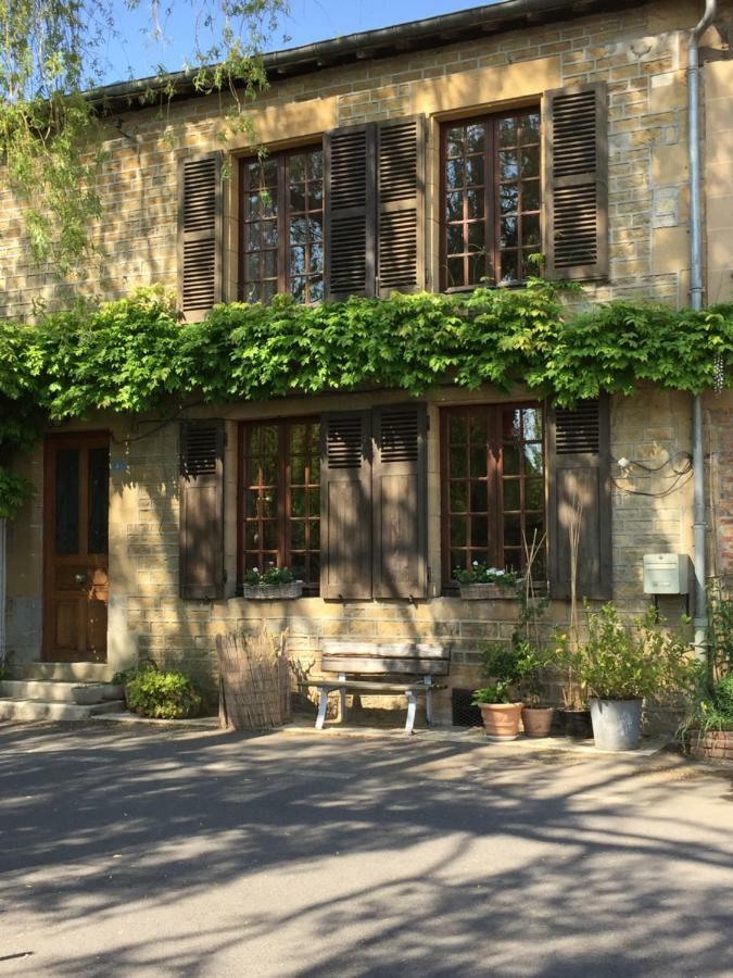 Chez Memere Helene Villa Sormonne Exteriör bild
